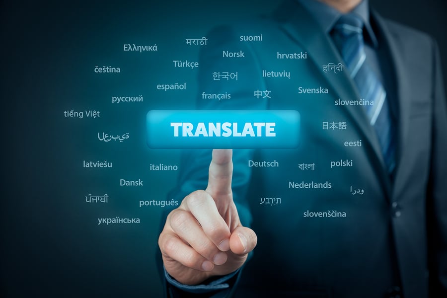خدمة ترجمة الاعمال 2 Affordable Translation Service That Suits Your Business