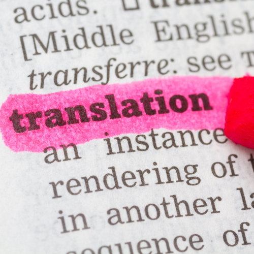 Document translation services 1 Document Translation Services